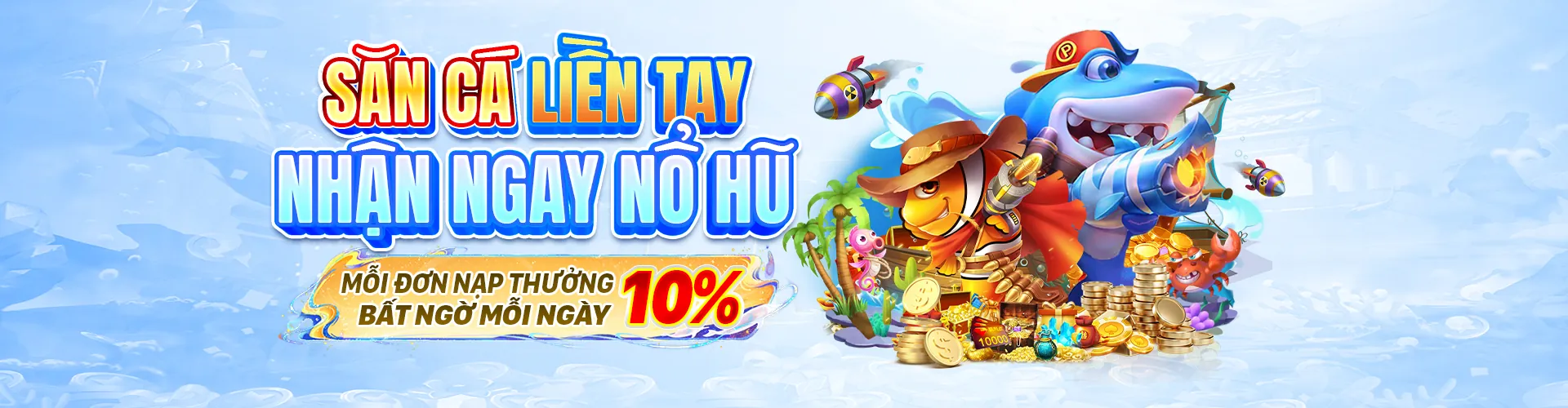 Ưu đãi chào mừng độc quyền từ Nohu 90 Nhà Cái