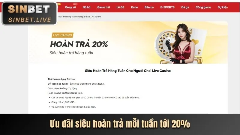 Jackpot khủng và tỷ lệ thắng cược cao
